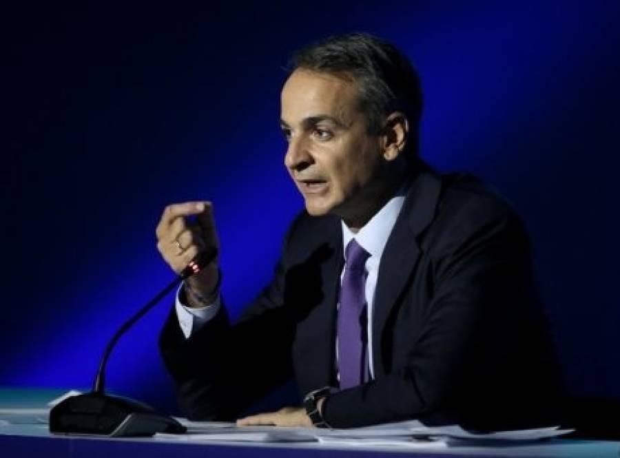 ΔΕΘ: Το mea culpa και οι γκρίζες ζώνες του Πρωθυπουργού