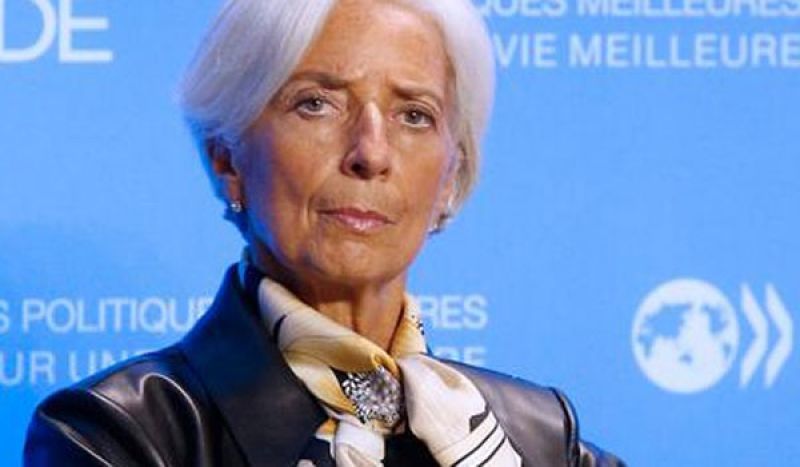 Brexit-Λαγκάρντ: Καλό... κουράγιο στους ψηφοφόρους