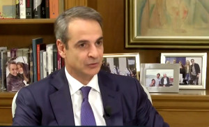 Μητσοτάκης: Σαν 1.000 οι πρώτες 100 ημέρες-Πώς... απαντάμε στην ακρίβεια