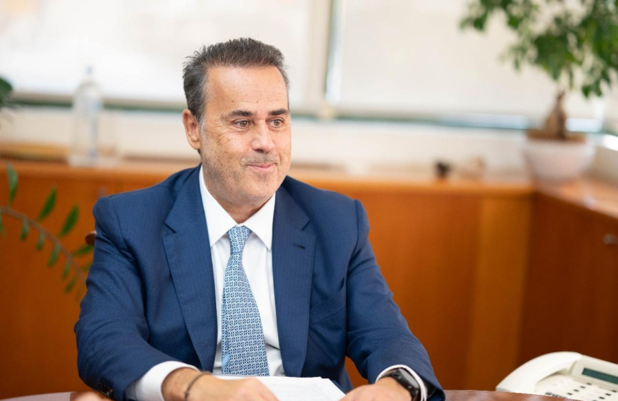 Παπασταύρου: Εντός του δεύτερου 10ημέρου του Φεβρουαρίου οι υπογραφές των συμβάσεων με τη Chevron