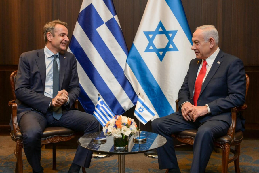 Άμυνα και γεωπολιτικές εξελίξεις στο επίκεντρο της Τριμερούς Συνόδου Ελλάδας, Κύπρου και Ισραήλ