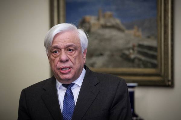 Παυλόπουλος: Ποτέ ξανά ναζιστική θηριωδία