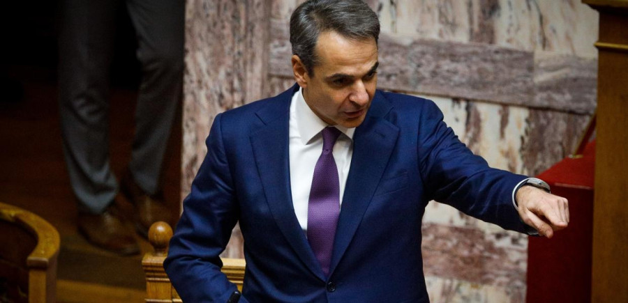 Πως θα αποφύγει ο Μητσοτάκης την προεκλογική λασπομαχία;