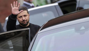 Στη Σύνοδο Κορυφής της G7 στην Ιαπωνία ο Ζελένσκι