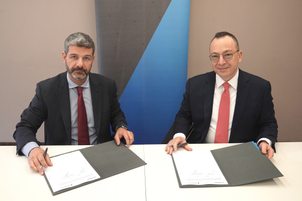 Νέο Mνημόνιο Συνεργασίας Enterprise Greece και Eurobank