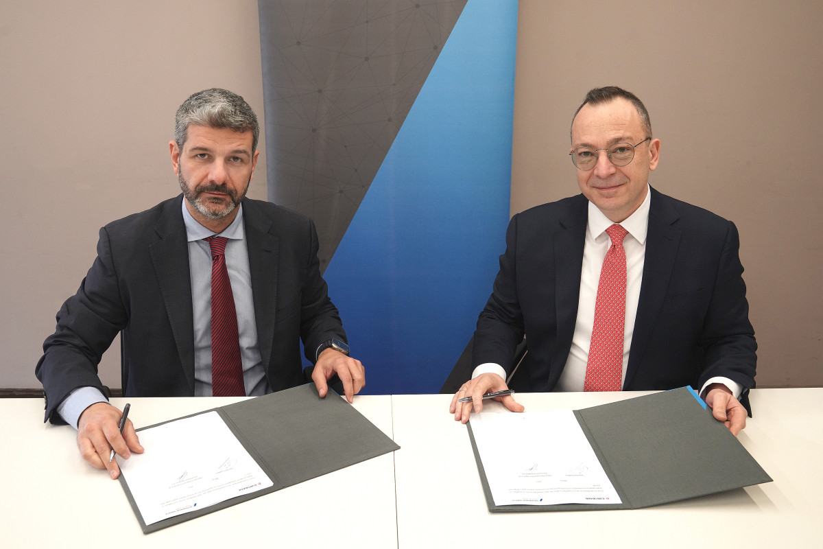 Νέο Mνημόνιο Συνεργασίας Enterprise Greece και Eurobank