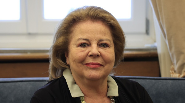 Κατσέλη: Ευχαριστώ τη Νέα Αριστερά για την εμπιστοσύνη