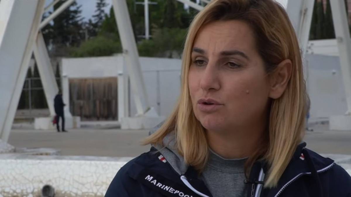 Συγκλονιστική εξομολόγηση της Μπεκατώρου για τον βιασμό της