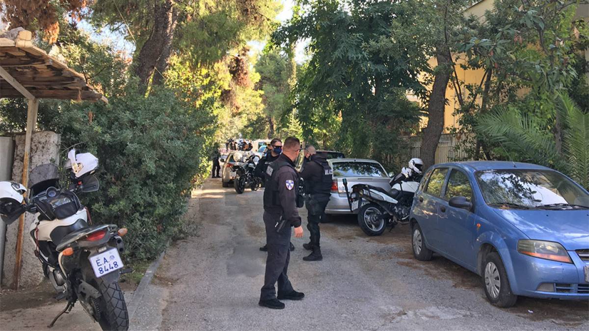 Εισαγγελική παρέμβαση για τις καταγγελίες για τον 40χρονο «σαμουράι»