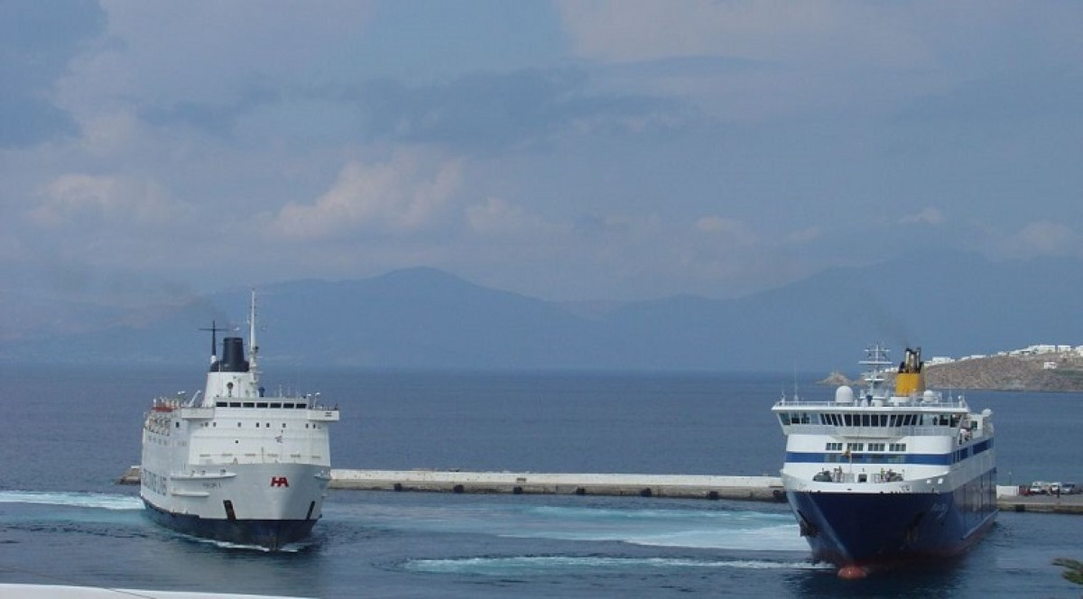 Εκπτώσεις στα ακτοπλοϊκά των αναπληρωτών εκπαιδευτικών για το Πάσχα