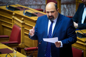 Κληρώθηκαν τα μέλη του Δικαστικού Συμβουλίου για την υπόθεση Τριαντόπουλου