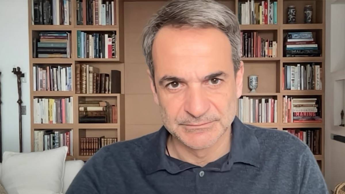 Μητσοτάκης: Η Ελλάδα έτοιμη θα ξαναχτίσει το μαιευτήριο στη Μαριούπολη
