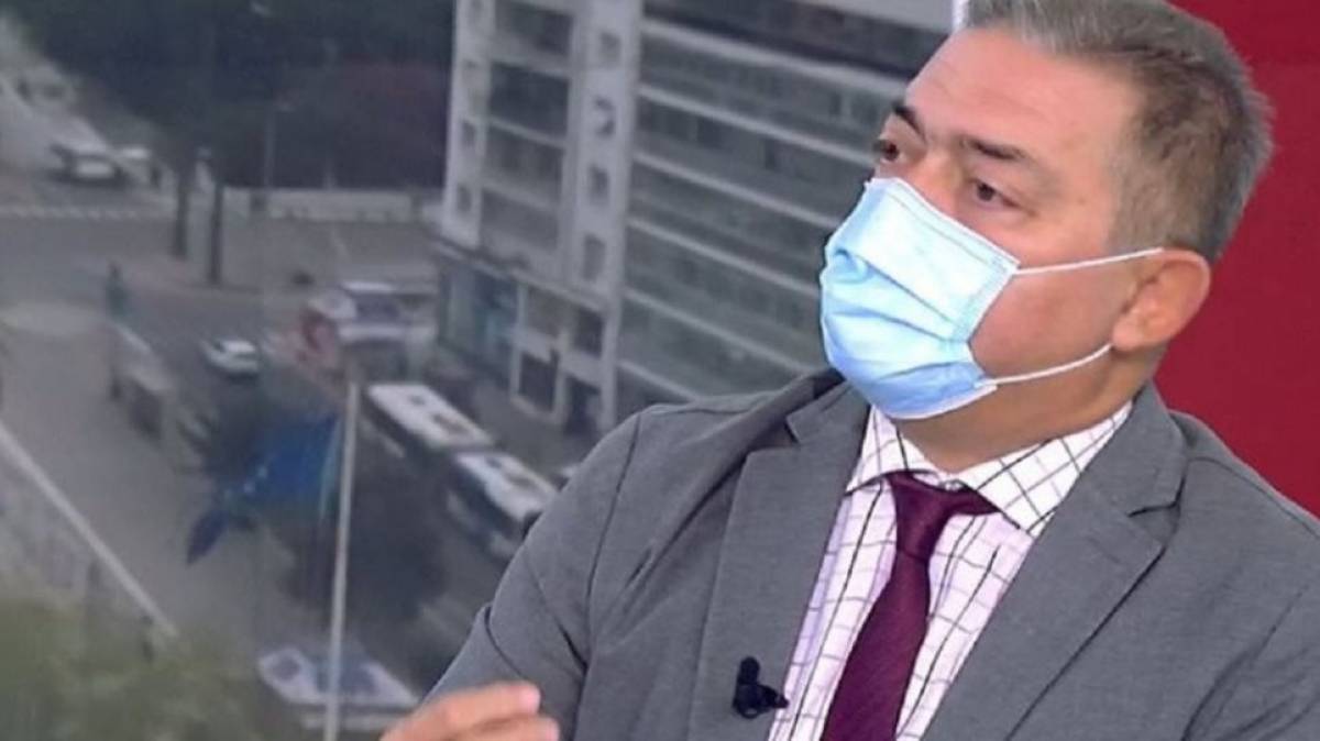 Βασιλακόπουλος: Νέο lockdown εάν δεν αυξηθεί ο ρυθμός των εμβολιασμών