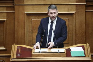Ανδρουλάκης: H κυβέρνηση της ΝΔ οδηγεί τη χώρα σε νέα αδιέξοδα