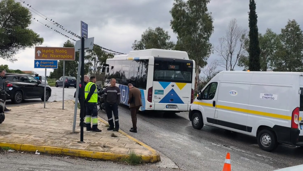 Βούλα: Νεκρή 75χρονη γυναίκα που παρασύρθηκε από λεωφορείο στη λεωφόρο Βουλιαγμένης