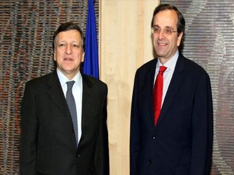 Μπαρόζο: Όχι άλλα λόγια, μόνο πράξεις