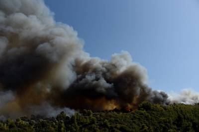Αχαΐα: Εκκενώθηκαν κι άλλοι οικισμοί-Κάηκαν σπίτια στη Ζήρια