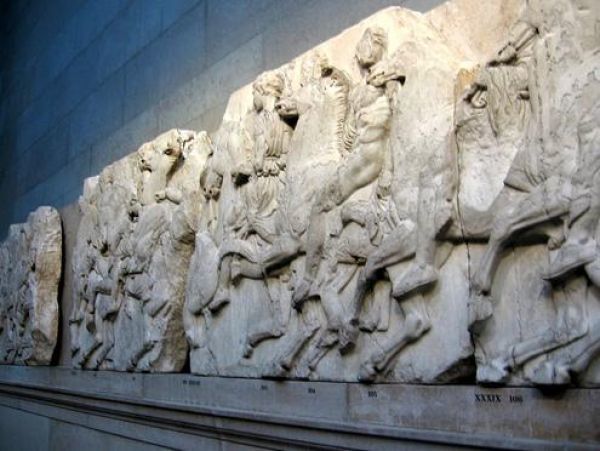 «Τα Λάφυρα»: Ντοκιμαντέρ για τις κλεμμένες αρχαιότητες ξεκίνησε γυρίσματα στην Αθήνα