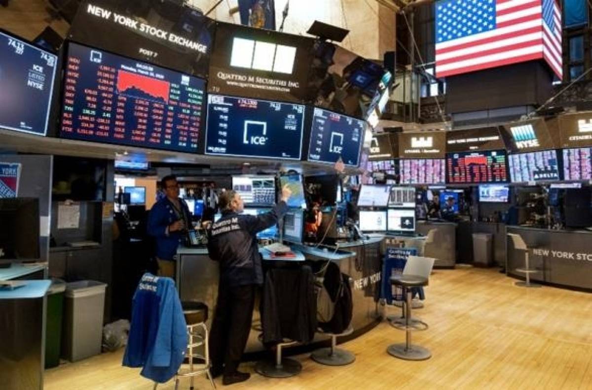 Wall Street: Ανοδικό κλείσιμο μετά την ανάκαμψη στα παράγωγα πετρελαίου