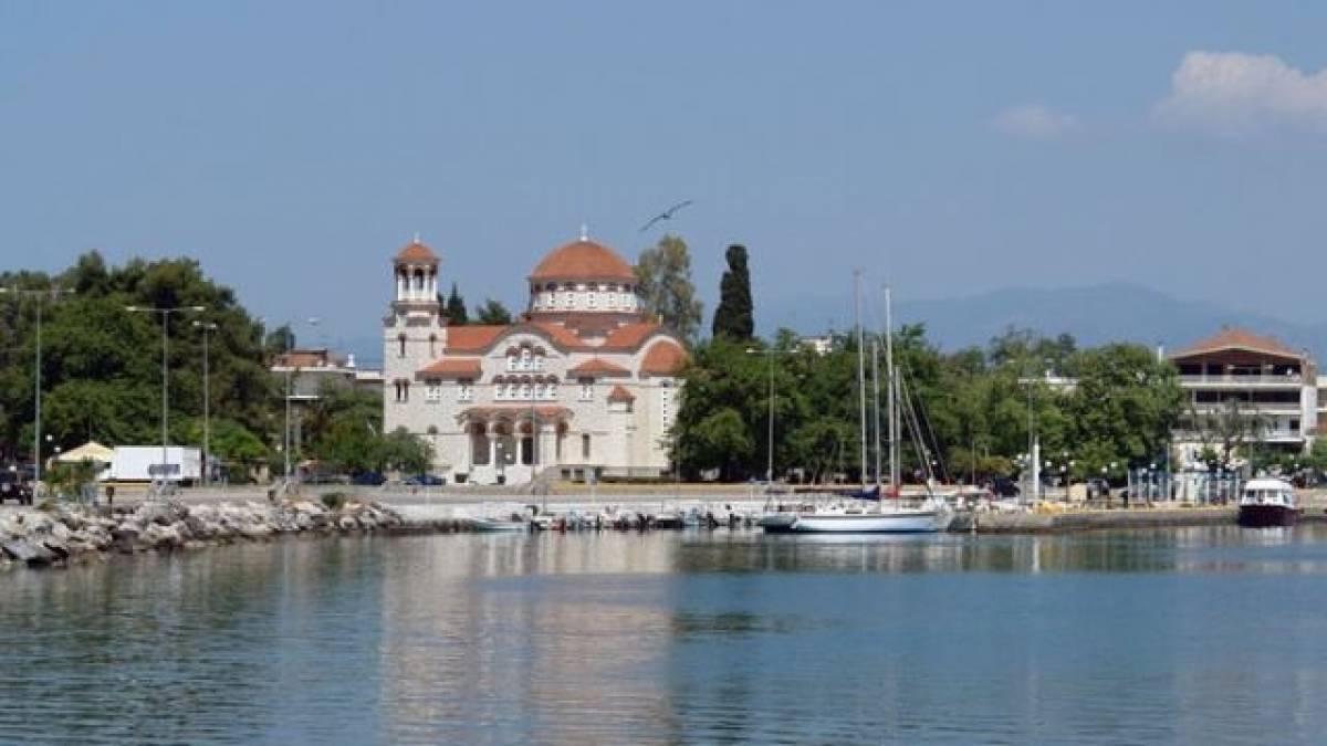 Υπογραφή σύμβασης για την επέκταση του λιμένα Αγίου Κωνσταντίνου
