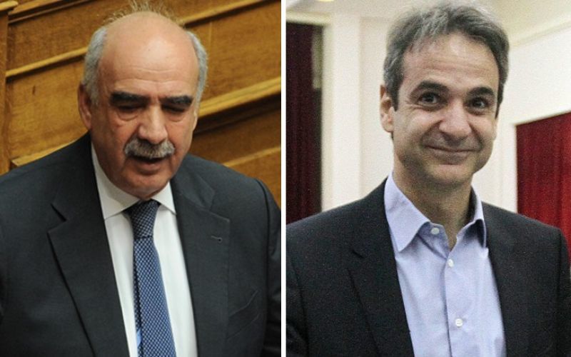 Νέα Δημοκρατία: Νικητής η... ενότητα- Στις 10/1 το «ντέρμπι» Μεϊμαράκη-Μητσοτάκη