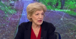 Αναγνωστοπούλου: Δεν έχουμε σκοπό να συγκρουστούμε με τον ΣΥΡΙΖΑ