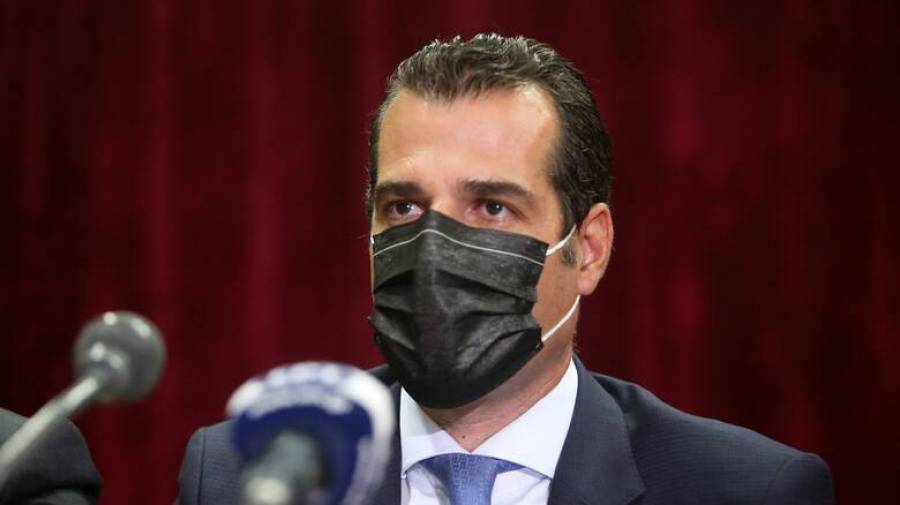 Πλεύρης: €1,5 δισ. έχουν εξασφαλιστεί για την αναβάθμιση του ΕΣΥ