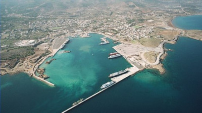 TΑΙΠΕΔ: Βαριά ονόματα στην «κούρσα» για το λιμάνι του Λαυρίου