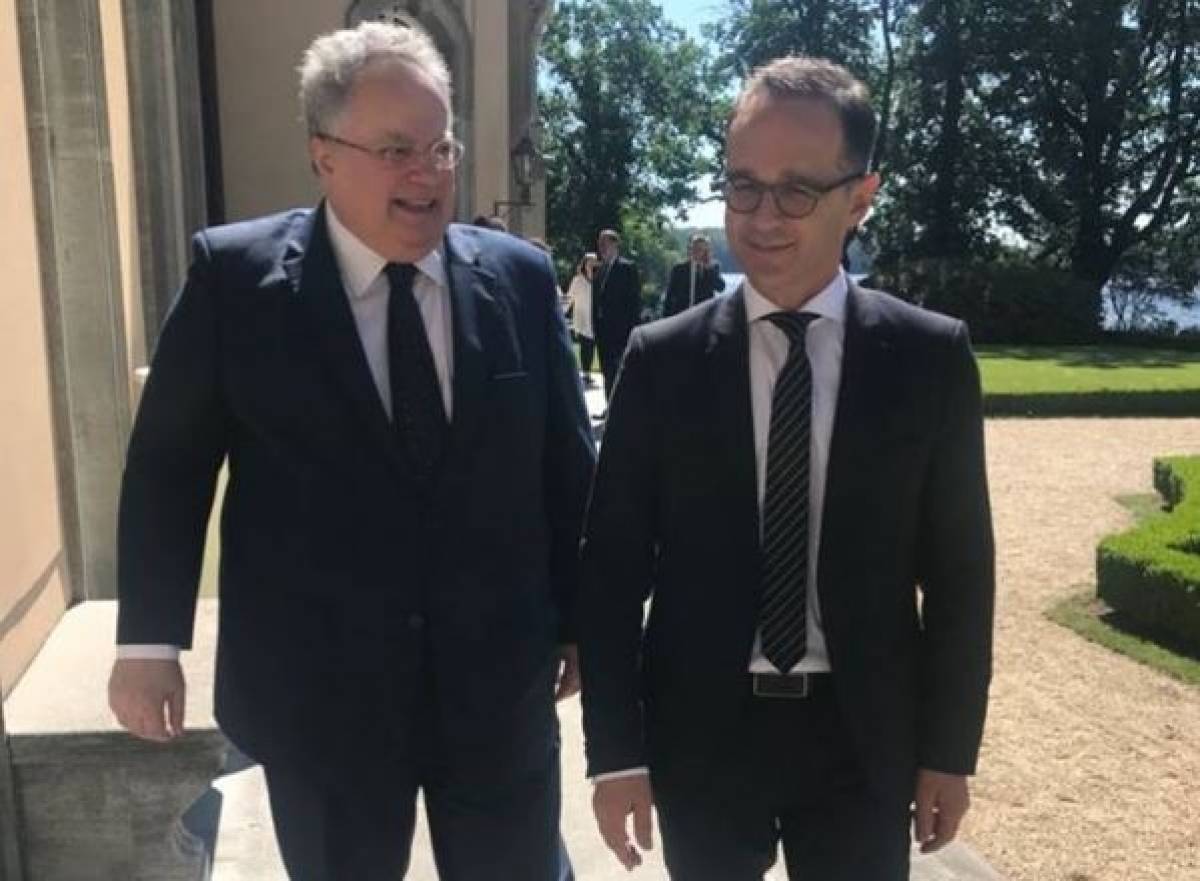 Κοτζιάς: Προς το εθνικό μας συμφέρον η συμφωνία με ΠΓΔΜ