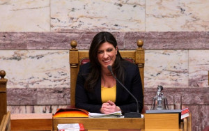 Κωνσταντοπούλου: Θέλουμε να εξαφανιστεί ο ρατσισμός, η φοβία, η ανισότητα