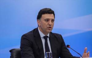Κικίλιας: €1 δισ. στην πρόληψη μέσω του προγράμματος "Σπύρος Δοξιάδης"