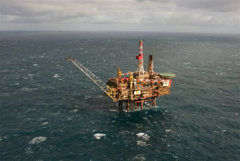 Στη Σκωτία ή στο Ηνωμένο Βασίλειο το πετρέλαιο;