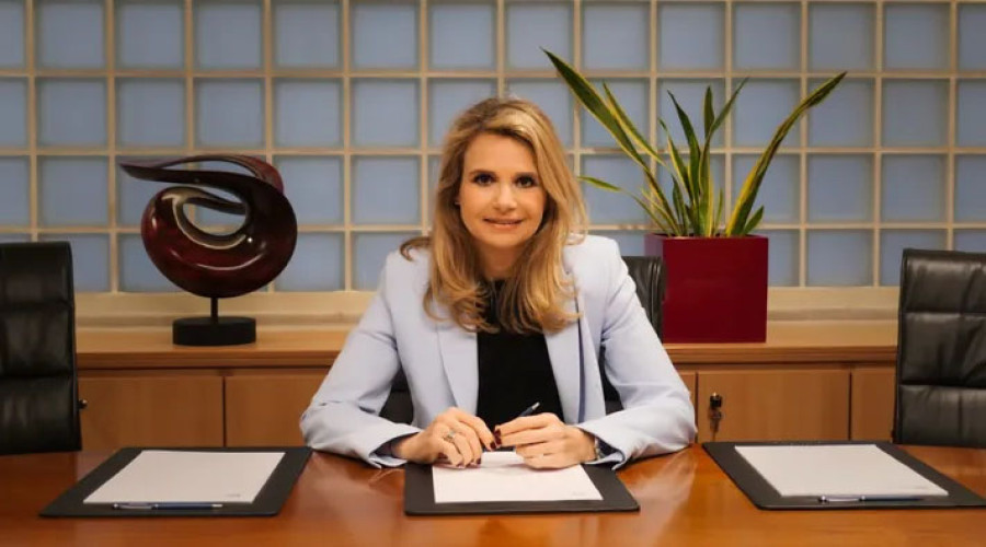 Αποστολάκη: Μεταλλικά ράφια κατέρρευσαν στην Εισαγγελία Πρωτοδικών
