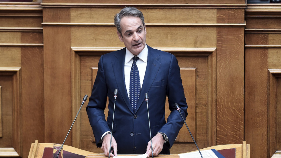 Το… πνεύμα του Τσίπρα και η μπηχτή του Μητσοτάκη στον Φάμελλο