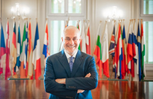 Ο εξαιρετικός Κ. Τσουτσοπλίδης ολοκλήρωσε τη θητεία του στο Γραφείο του Ευρωκοινοβουλίου στην Ελλάδα