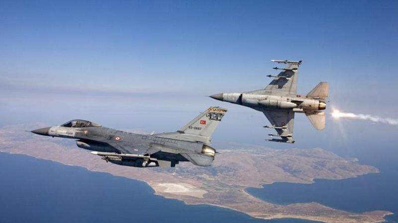 Τουρκική πρόκληση στο Αιγαίο-Υπερπτήση πάνω από τη νησίδα Παναγιά