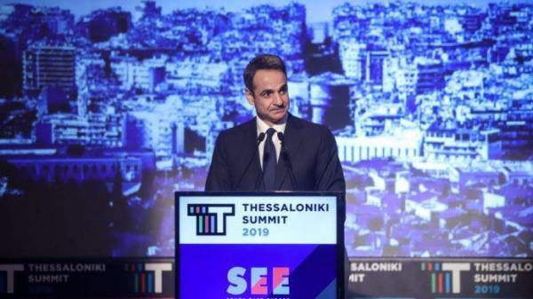 Μητσοτάκης: Η Ελλάδα ανακτά πρωταγωνιστικό ρόλο στην Ευρώπη