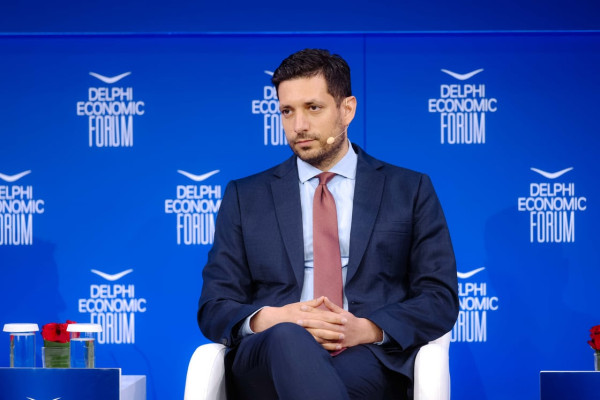 Κυρανάκης: 23 νέα τρένα το 2027 η γραμμή Αθήνα – Θεσσαλονίκη