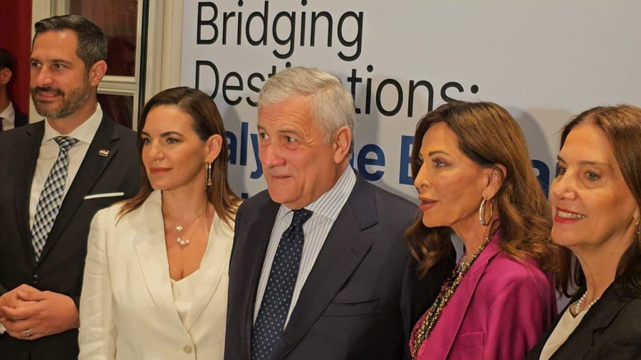 Κεφαλογιάννη: Οι χώρες της νοτιοανατολικής Ευρώπης μπορούν να διαμορφώσουν ένα συνεργατικό μοντέλο για τον τουρισμό στην ευρύτερη περιοχή