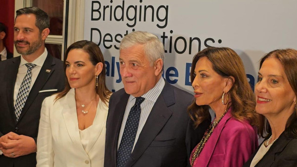 Κεφαλογιάννη: Οι χώρες της νοτιοανατολικής Ευρώπης μπορούν να διαμορφώσουν ένα συνεργατικό μοντέλο για τον τουρισμό στην ευρύτερη περιοχή