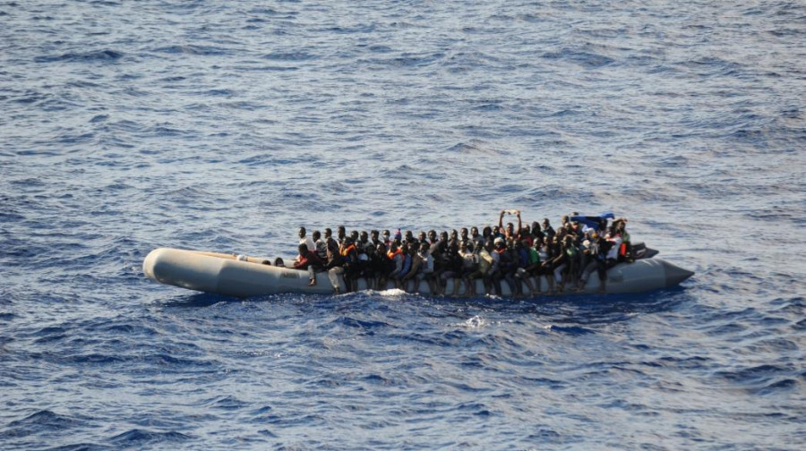 FRONTEX: Μείωση 22% στη μεταναστευτική ροή της ΕΕ το 2025 - Εκτόξευση 272% στη διαδρομή Λιβύη-Κρήτη