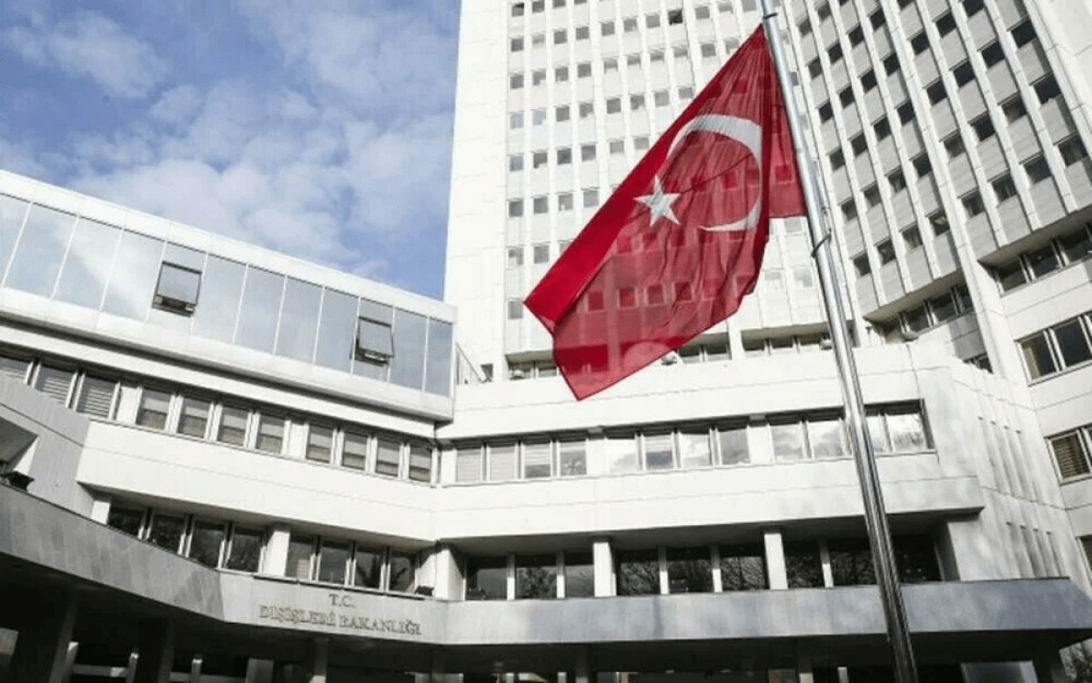 Τουρκικό ΥΠΕΞ εναντίον Νετανιάχου για αναγνώριση της γενοκτονίας των Αρμενίων