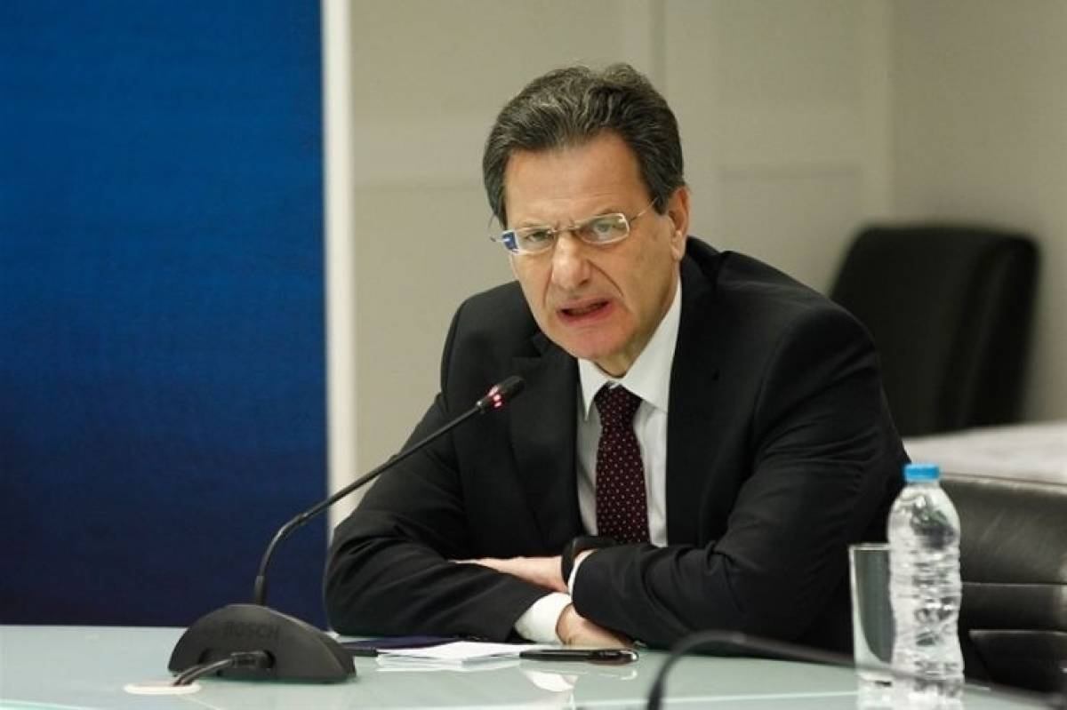 Σκυλακάκης: Χρειαζόμαστε ήπια πρωτογενή πλεονάσματα-3 δισ. στο Tαμείο COVID (video)
