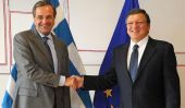 Σαμαράς- Μπαρόζο: "Μέχρι το τέλος του έτους το deal με την τρόϊκα"