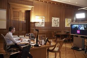 Μητσοτάκης: Η Ελλάδα είναι ένας πολύ ελκυστικός προορισμός για επενδύσεις