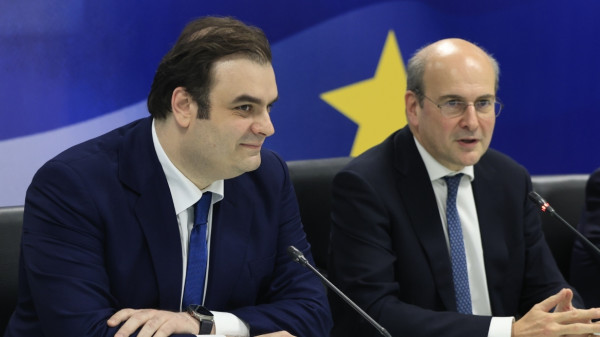 Χατζηδάκης: Θα δούμε πρωτογενές πλεόνασμα 3,5% τον επόμενο μήνα