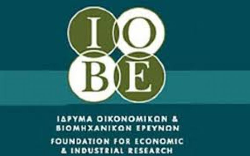 ΙΟΒΕ: Σε χαμηλό 11 μηνών ο Δείκτης Οικονομικού Κλίματος τον Ιανουάριο