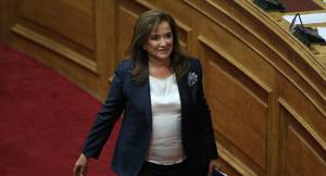 Η Ντόρα σπάει την σιωπή για την Προεδρία της Δημοκρατίας
