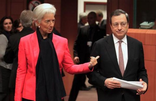 Συνάντηση κορυφής για την Ελλάδα: Στο Βερολίνο και Λαγκάρντ-Ντράγκι