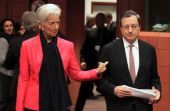 Συνάντηση κορυφής για την Ελλάδα: Στο Βερολίνο και Λαγκάρντ-Ντράγκι
